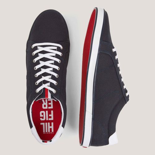Tênis De Cadarço Hilfiger