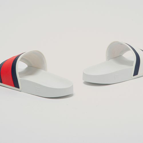 Slide Colorblock Bandeira
