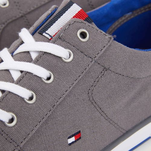 Tênis De Cadarço Hilfiger