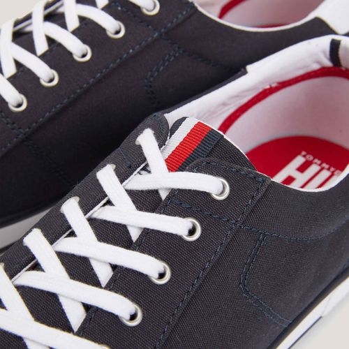 Tênis De Cadarço Hilfiger