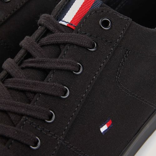 Tênis De Cadarço Hilfiger