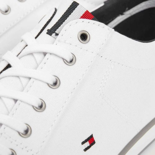 Tênis De Cadarço Hilfiger