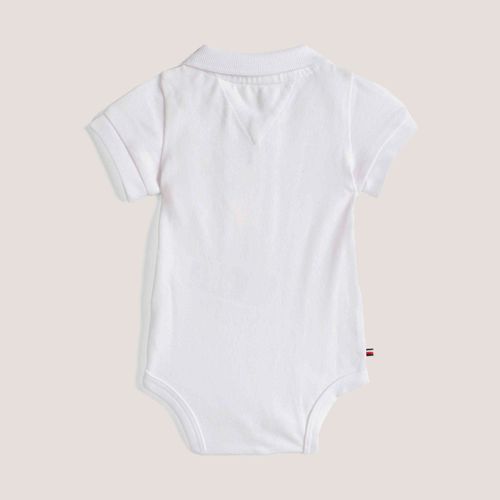 Body Bandeira Baby Tommy Hilfiger