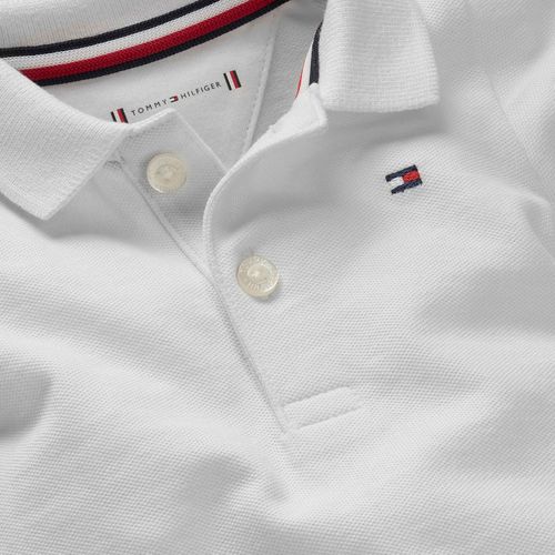 Body Bandeira Baby Tommy Hilfiger