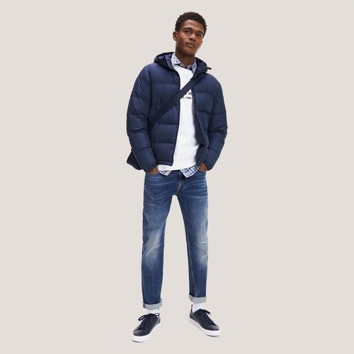 Tênis Bandeira Tommy Hilfiger