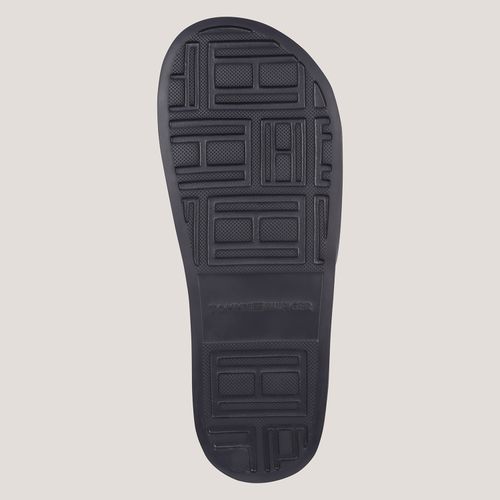 Chinelo Slide De Piscina Logo