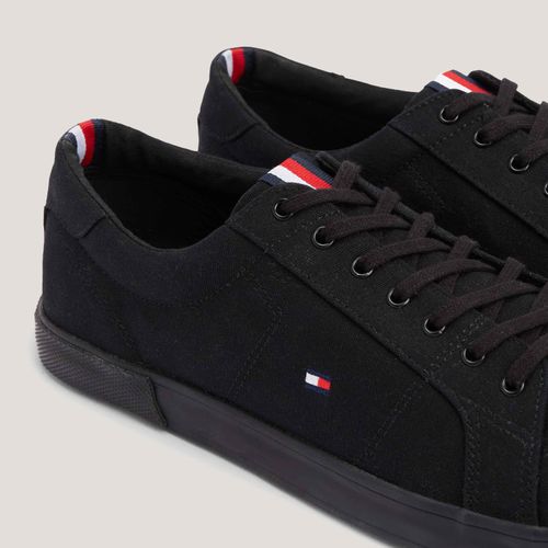 Tênis De Cadarço Hilfiger