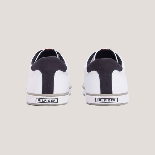 Tênis De Cadarço Hilfiger
