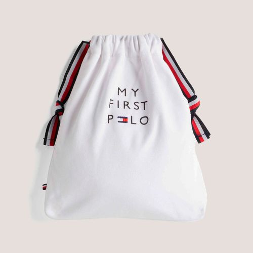 Body Bandeira Baby Tommy Hilfiger
