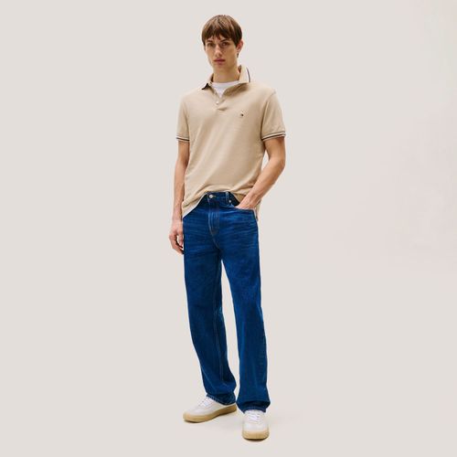 Polo Tipped Slim Fit