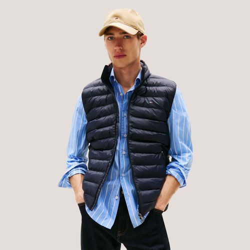 Colete Puffer Packable