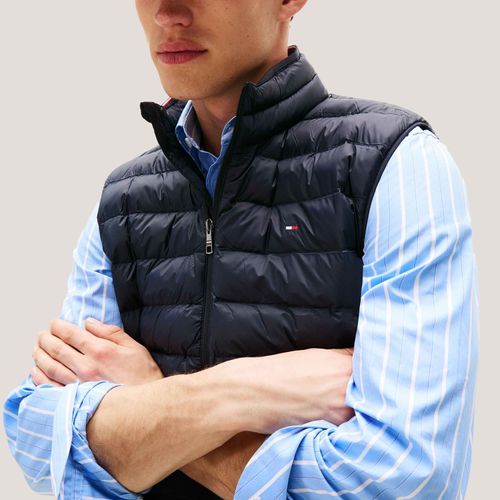 Colete Puffer Packable