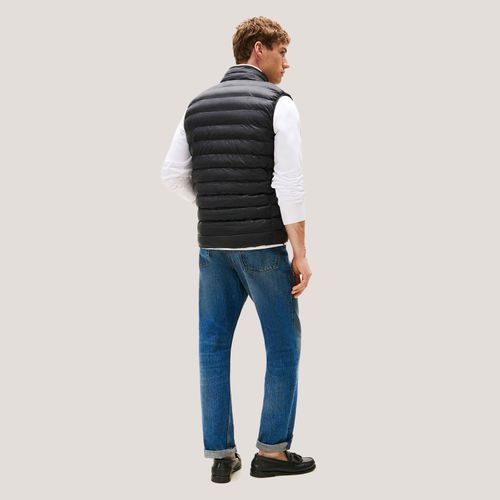 Colete Puffer Packable