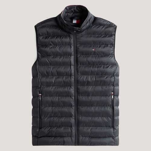 Colete Puffer Packable
