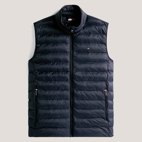 Colete Puffer Packable