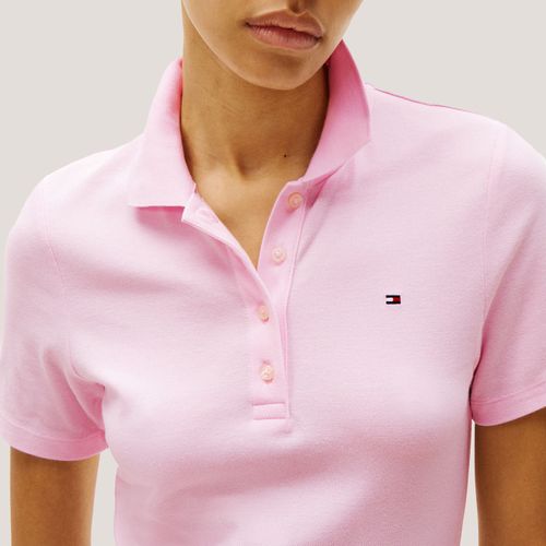 Vestido Polo 1985 Piquet