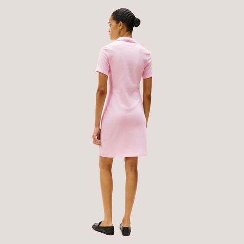 Vestido Polo 1985 Piquet