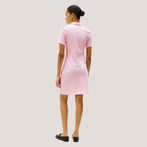 Vestido Polo 1985 Piquet