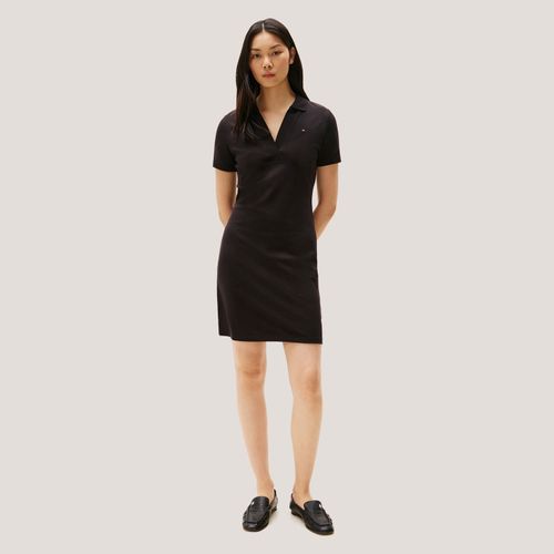 Vestido Polo Gola V