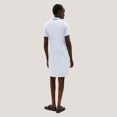 Vestido Polo Gola V