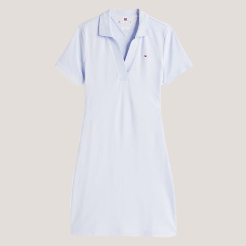 Vestido Polo Gola V