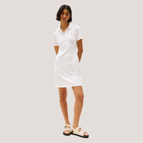 Vestido Polo 1985 Piquet