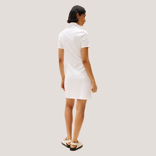Vestido Polo 1985 Piquet