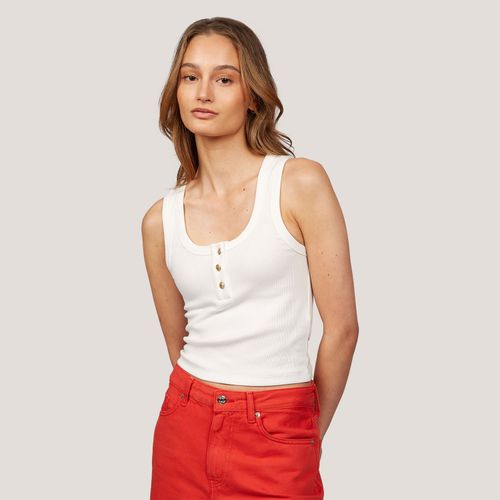 Regata Henley Brasão