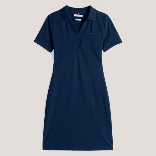Vestido Polo Gola V