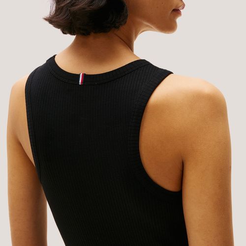 Vestido Longo Ribana
