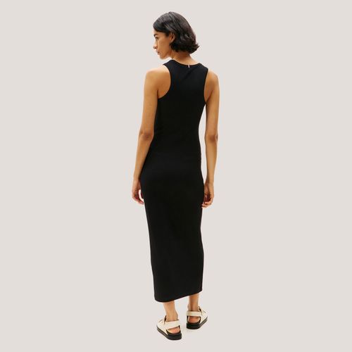 Vestido Longo Ribana