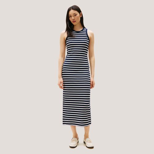 Vestido Longo Ribana