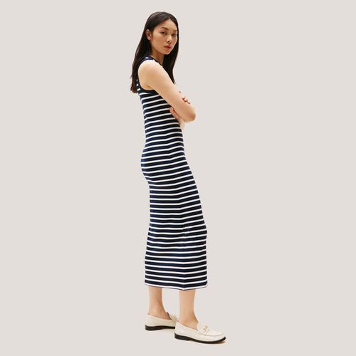 Vestido Longo Ribana