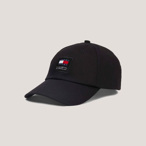 Boné Heritage Logo Tommy Jeans