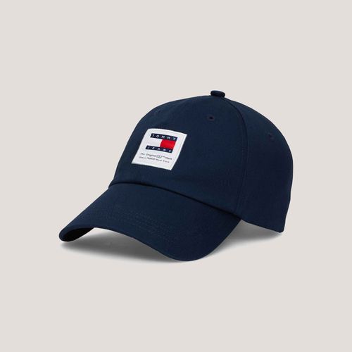 Boné Heritage Logo Tommy Jeans