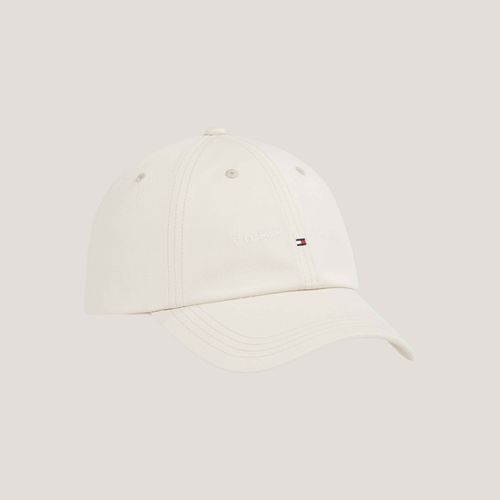 Boné 6 Panel Logo Linear Tommy Jeans