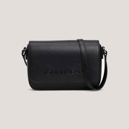 Bolsa Transversal Flap Clássica Tommy Jeans