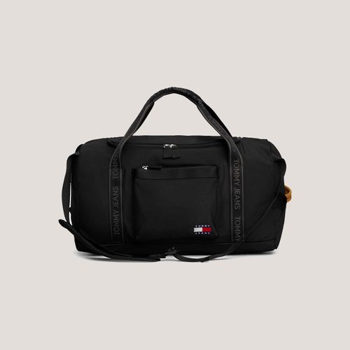 Bolsa Duffle Logo Clássico Tommy Jeans