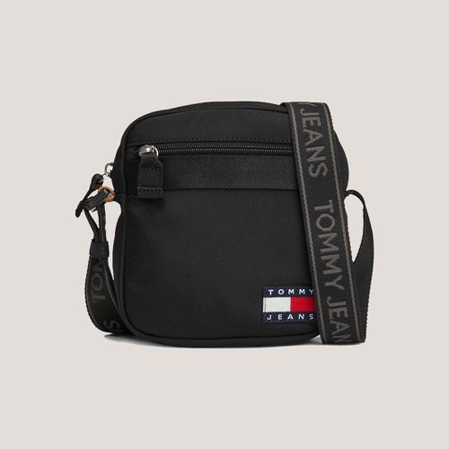Bolsa Reporter Logo Clássico Tommy Jeans