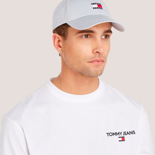 Boné Heritage Logo Tommy Jeans