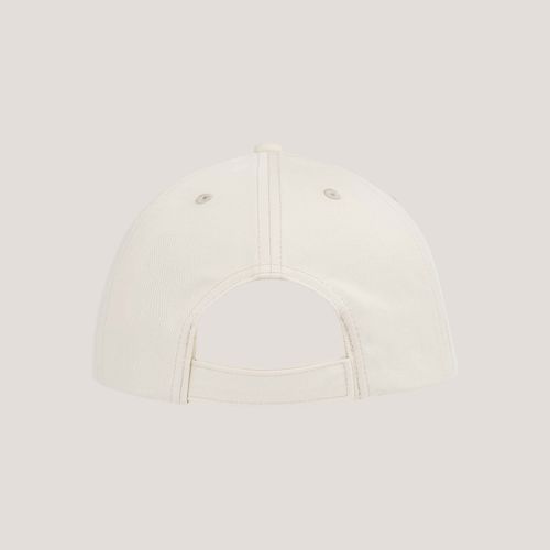 Boné 6 Panel Logo Linear Tommy Jeans