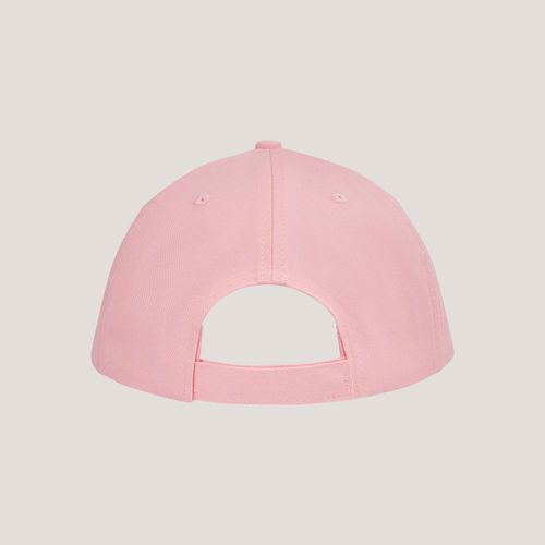 Boné 6 Panel Logo Linear Tommy Jeans