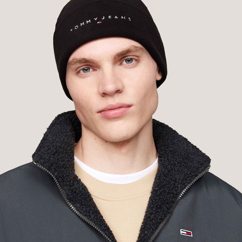 Touca Logo Linear Tommy Jeans