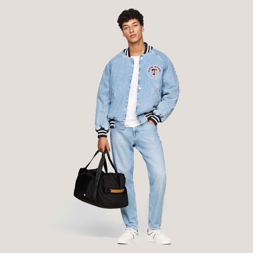 Bolsa Duffle Logo Clássico Tommy Jeans