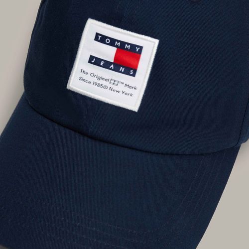 Boné Heritage Logo Tommy Jeans