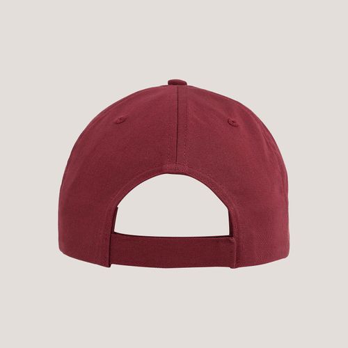 Boné 6 Panel Logo Linear Tommy Jeans