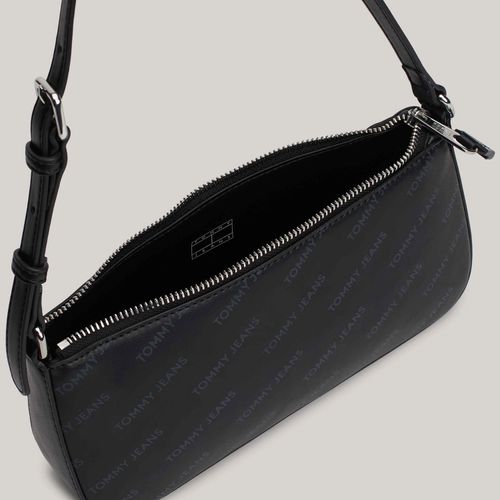 Bolsa Shoulder Estampa Tommy Jeans