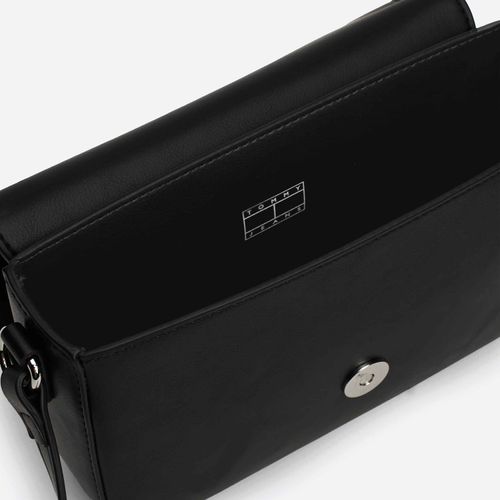 Bolsa Transversal Flap Clássica Tommy Jeans