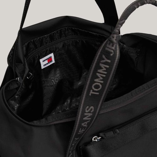 Bolsa Duffle Logo Clássico Tommy Jeans