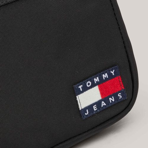 Bolsa Reporter Logo Clássico Tommy Jeans
